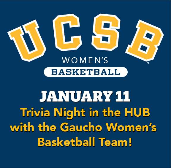 Trivia Night with the women's basketball team