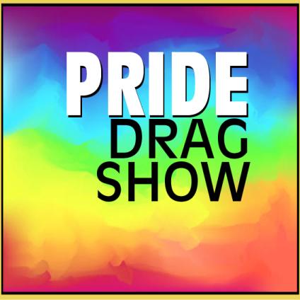 Pride drag show