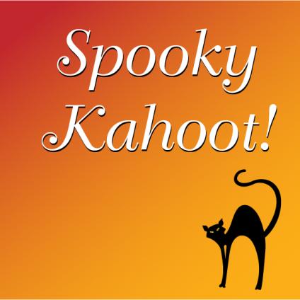 spooky kahoot!