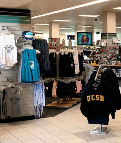 ucsb campus store